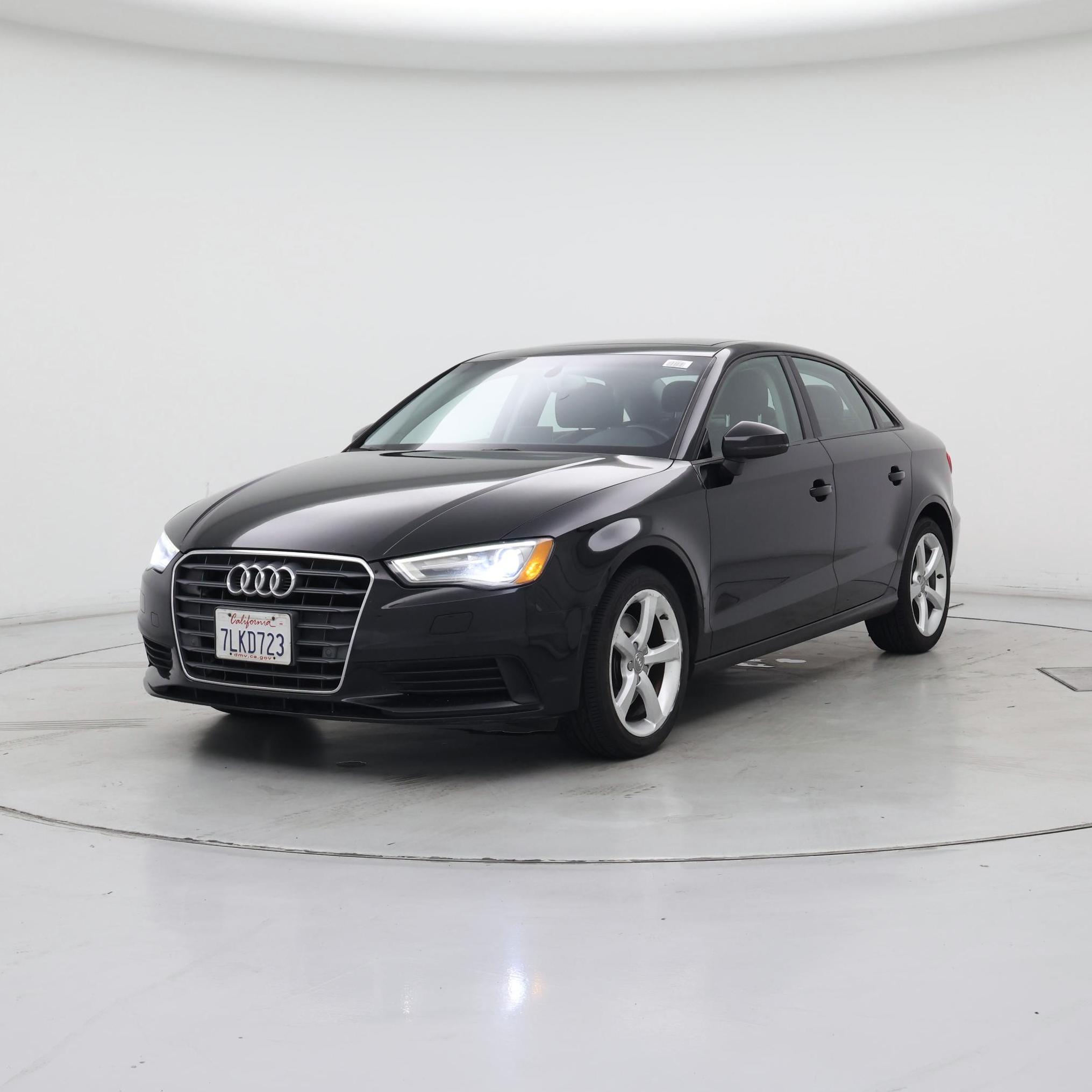 Thumbnail: 2015 Audi A3 - 4