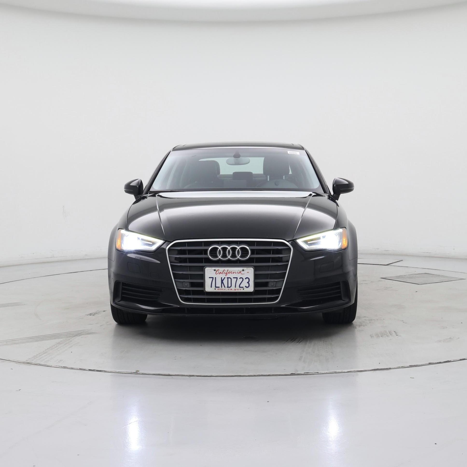 Thumbnail: 2015 Audi A3 - 5