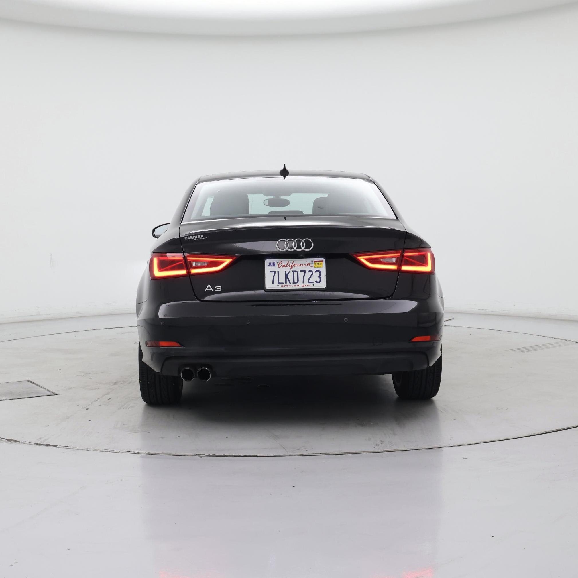 Thumbnail: 2015 Audi A3 - 6