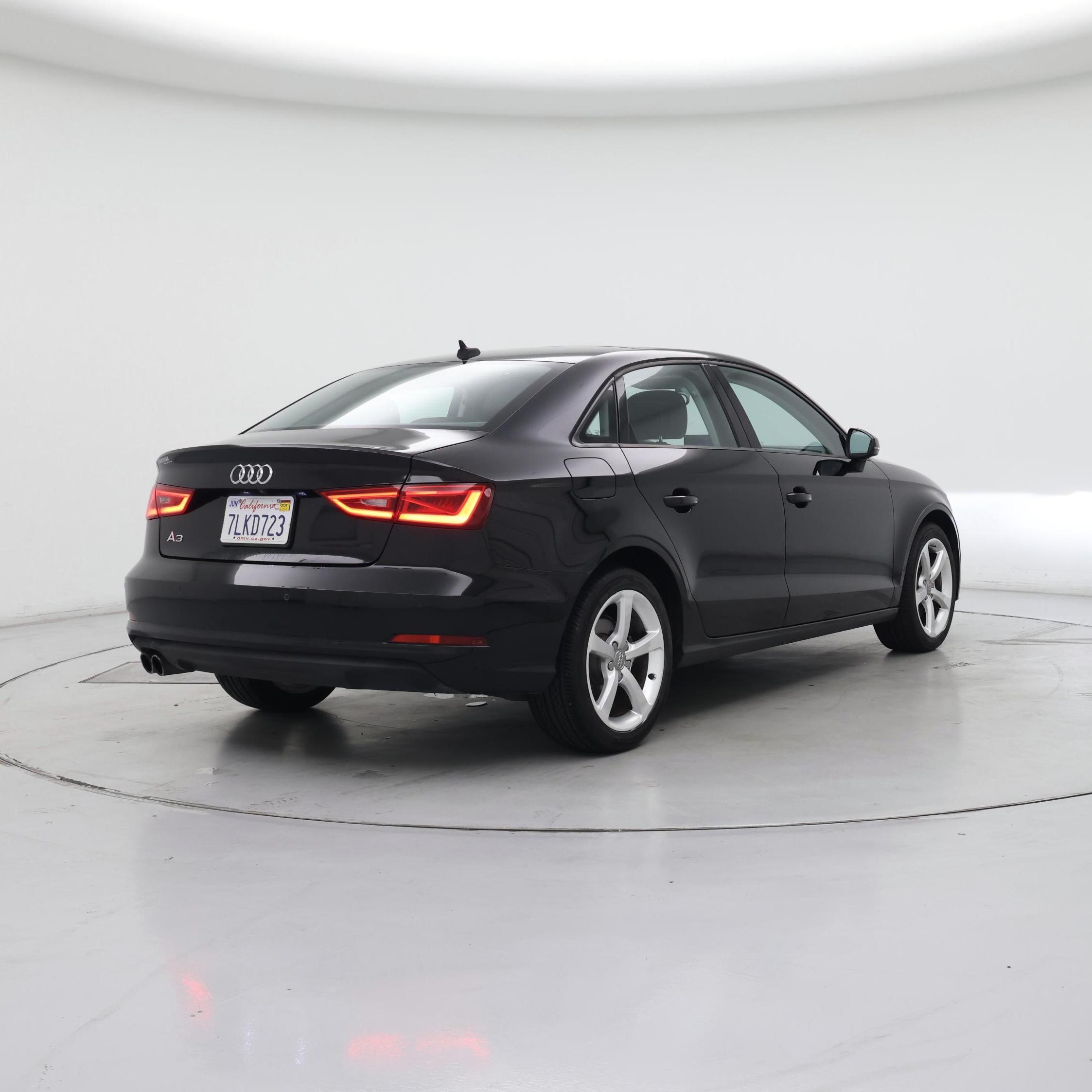 Thumbnail: 2015 Audi A3 - 8