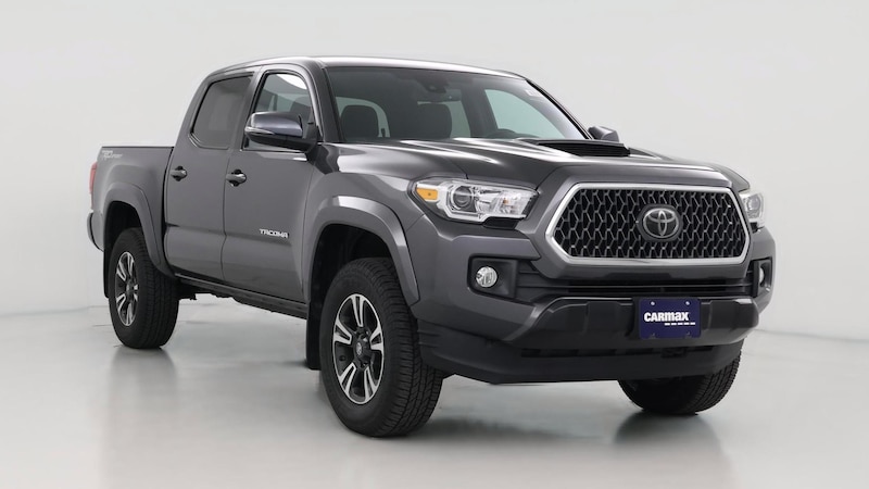 2019 Toyota Tacoma TRD Sport Hero Image