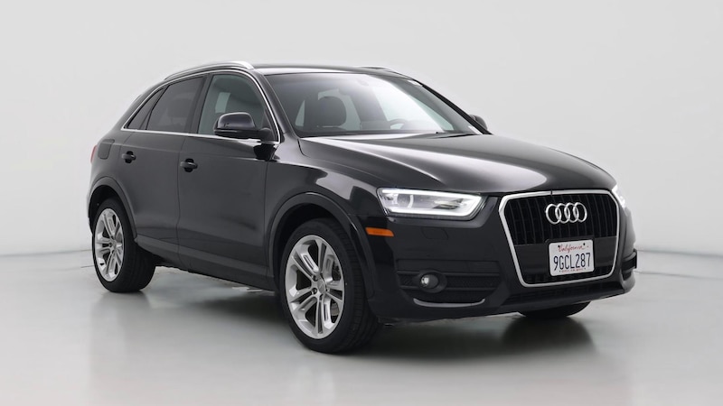 2015 Audi Q3 Premium Plus Hero Image