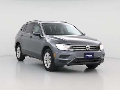 2019 Volkswagen Tiguan SE -
                Henderson, NV