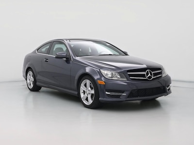 2014 Mercedes-Benz C-Class C 250 -
                  Palmdale, CA
