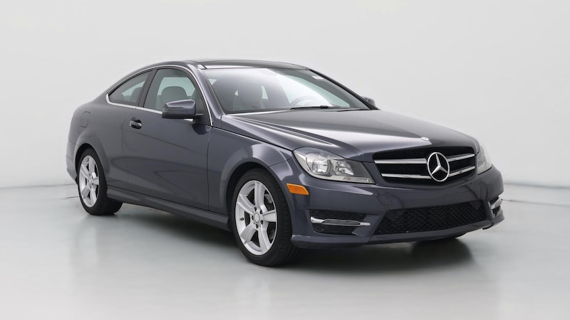 2014 Mercedes-Benz C-Class C 250 Hero Image