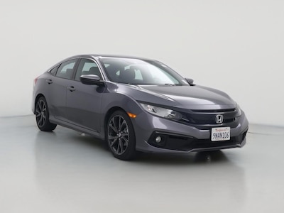 2020 Honda Civic Sport -
                Oxnard, CA