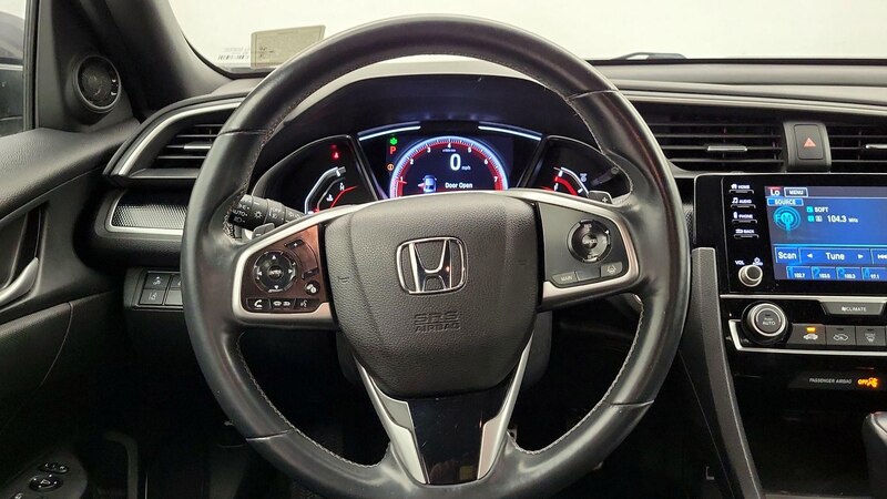 2020 Honda Civic Sport 10