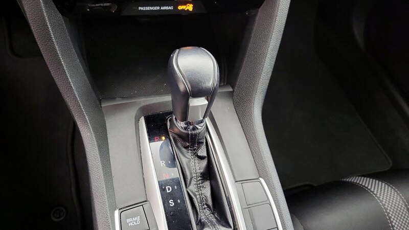 2020 Honda Civic Sport 17