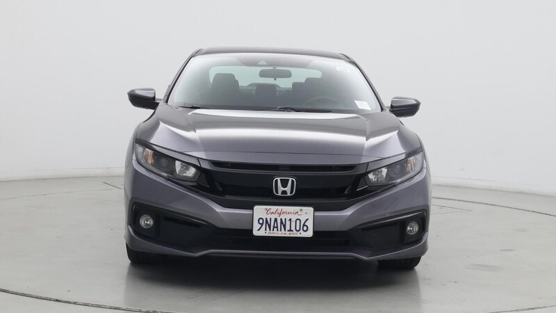 2020 Honda Civic Sport 5