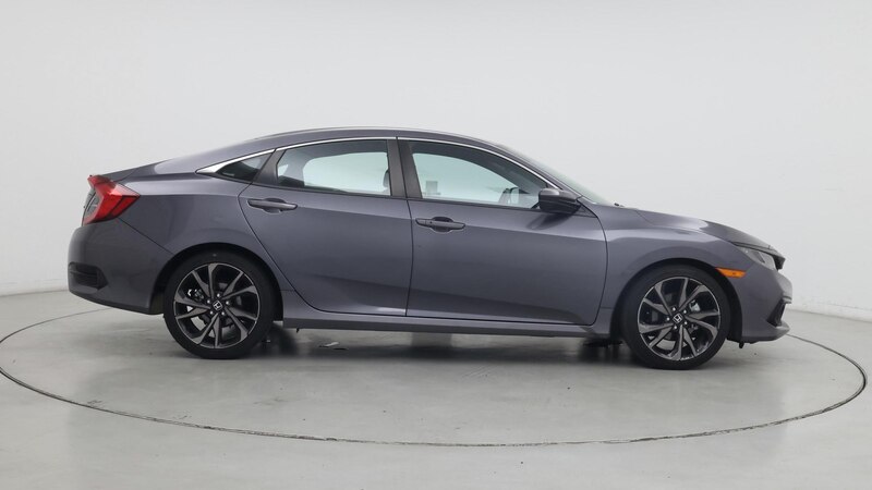 2020 Honda Civic Sport 7