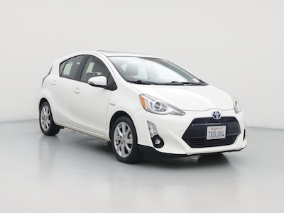2016 Toyota Prius c Four -
                Oxnard, CA
