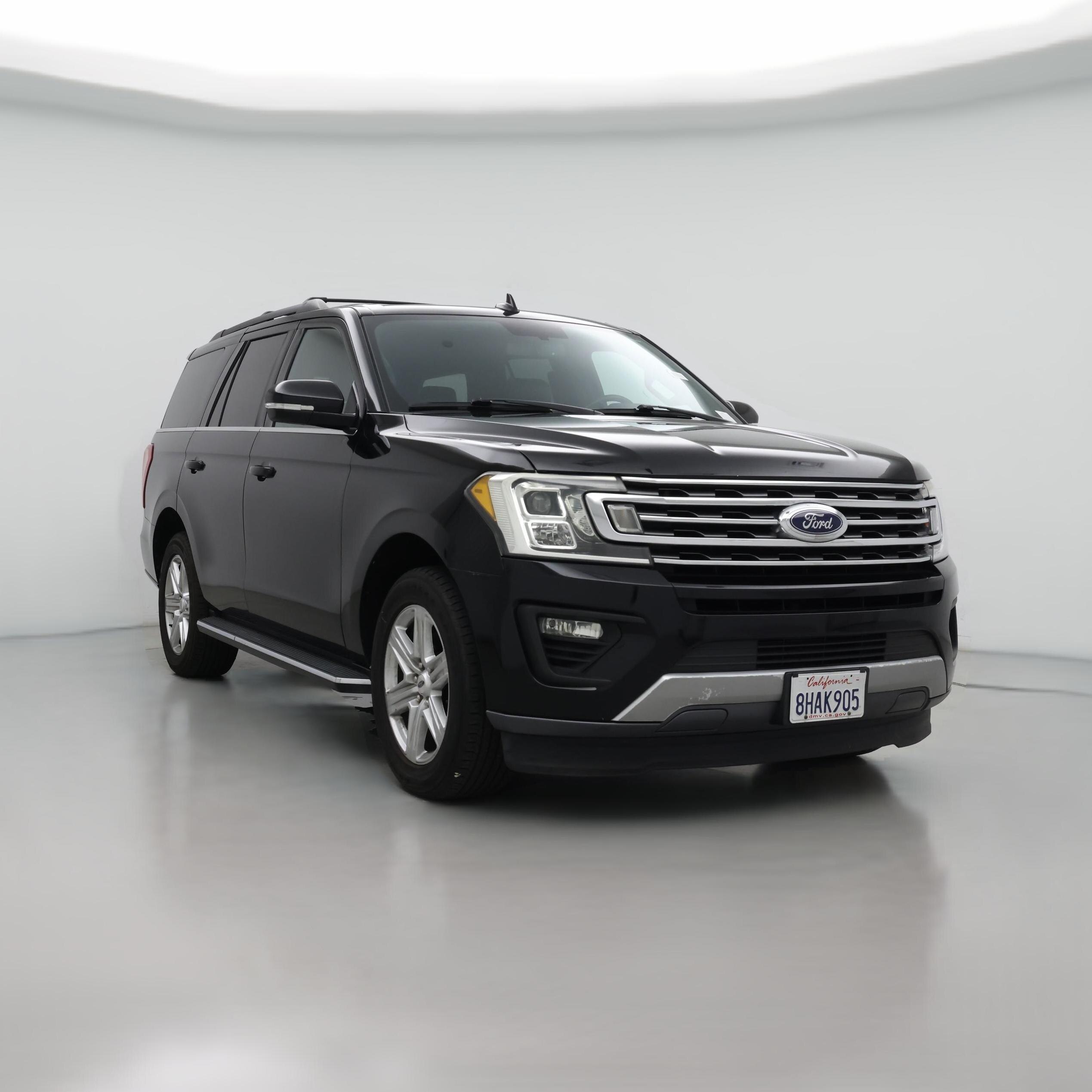 Thumbnail: 2018 Ford Expedition - 1