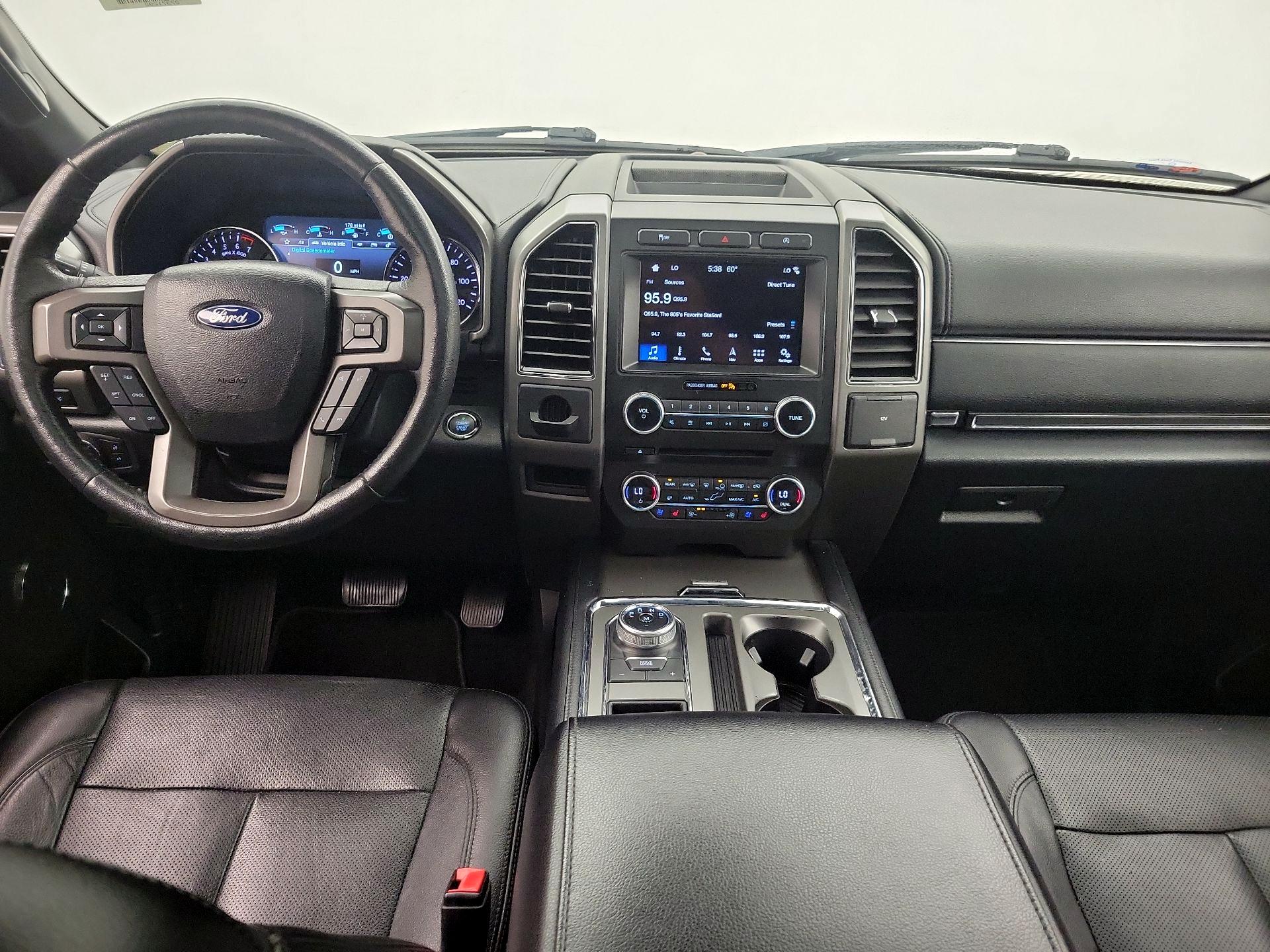 Thumbnail: 2018 Ford Expedition - 9