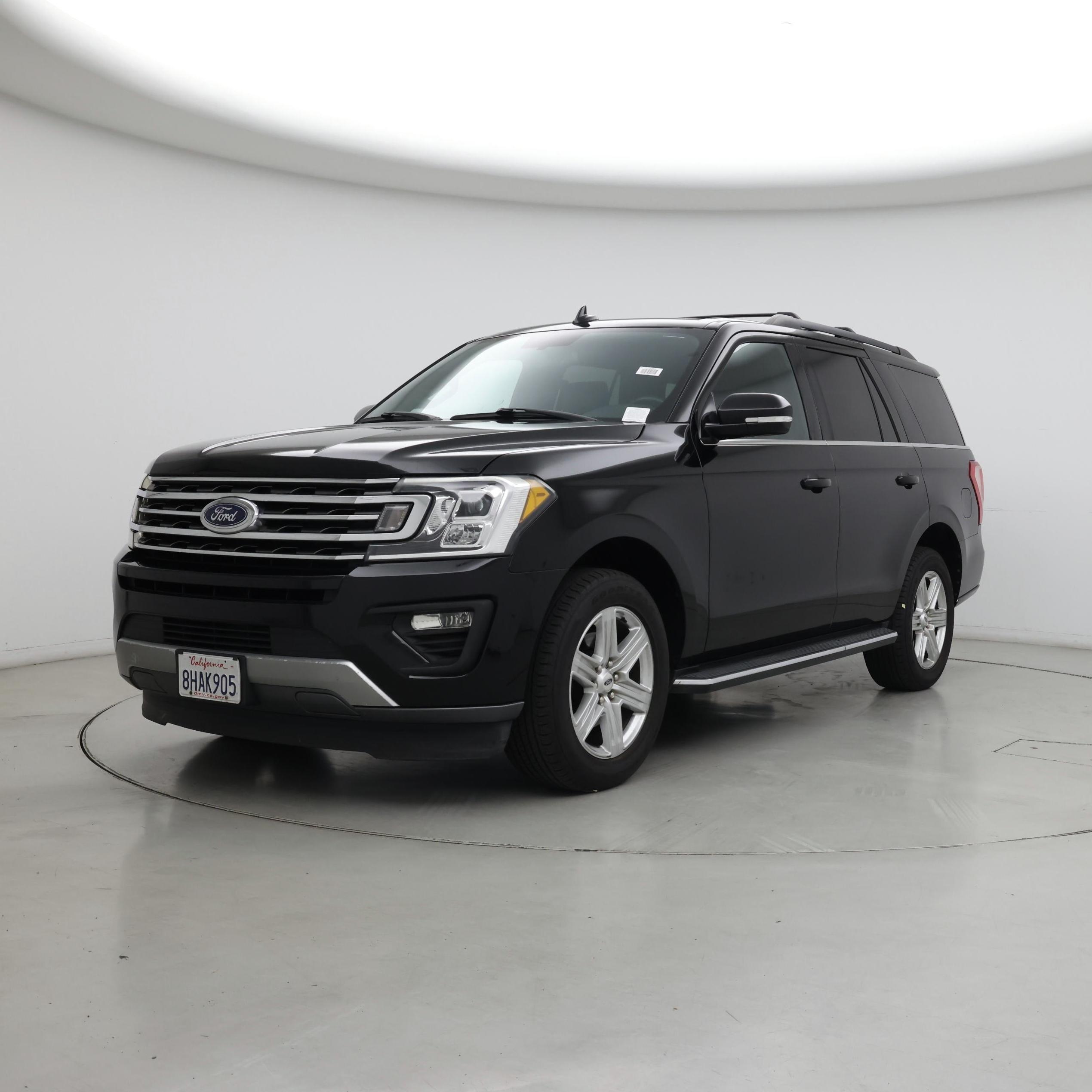 Thumbnail: 2018 Ford Expedition - 4