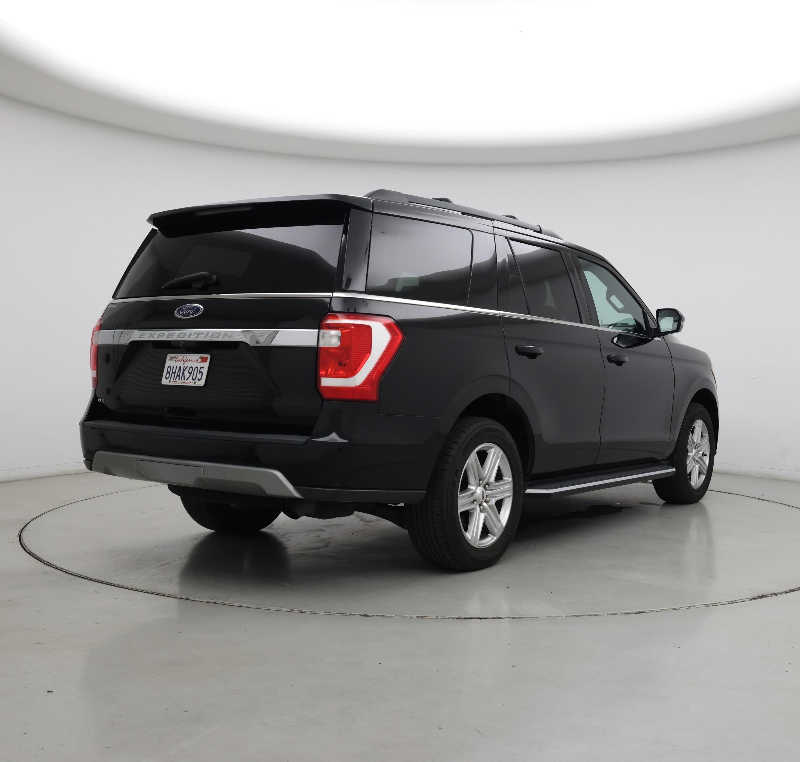 Thumbnail: 2018 Ford Expedition - 8