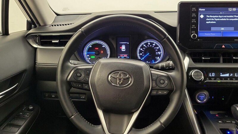 2021 Toyota Venza LE 10