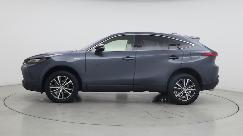 2021 Toyota Venza LE 3
