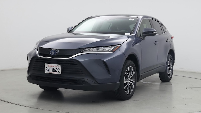 2021 Toyota Venza LE 4