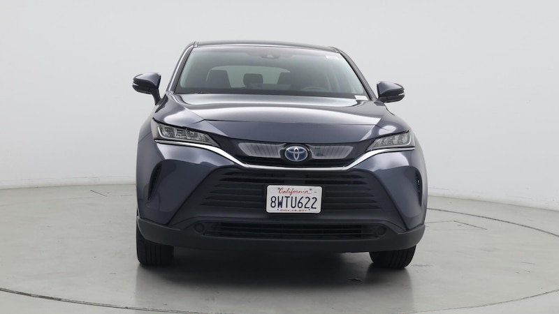 2021 Toyota Venza LE 5