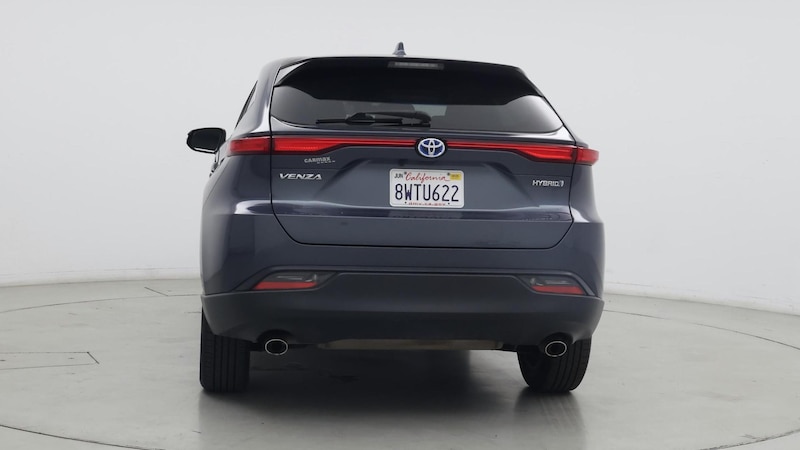2021 Toyota Venza LE 6