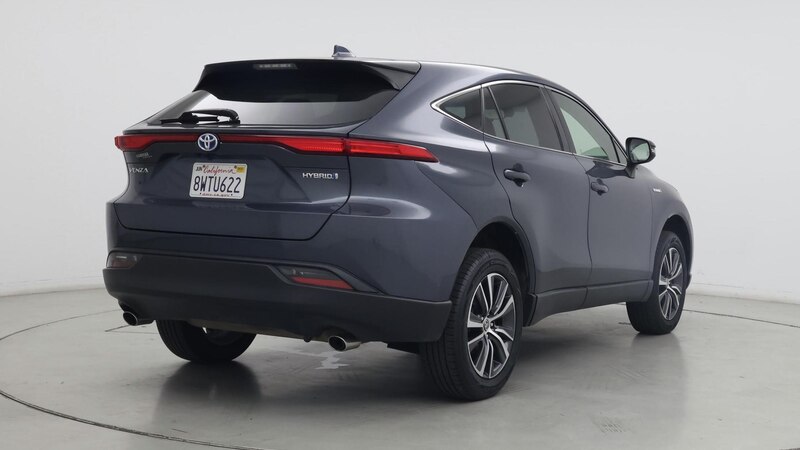2021 Toyota Venza LE 8