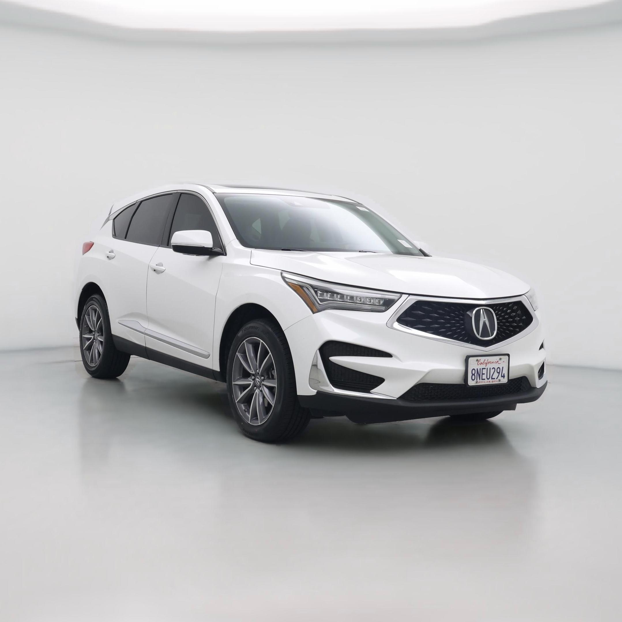Thumbnail: 2020 Acura RDX - 1