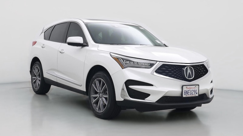 2020 Acura RDX Technology Hero Image