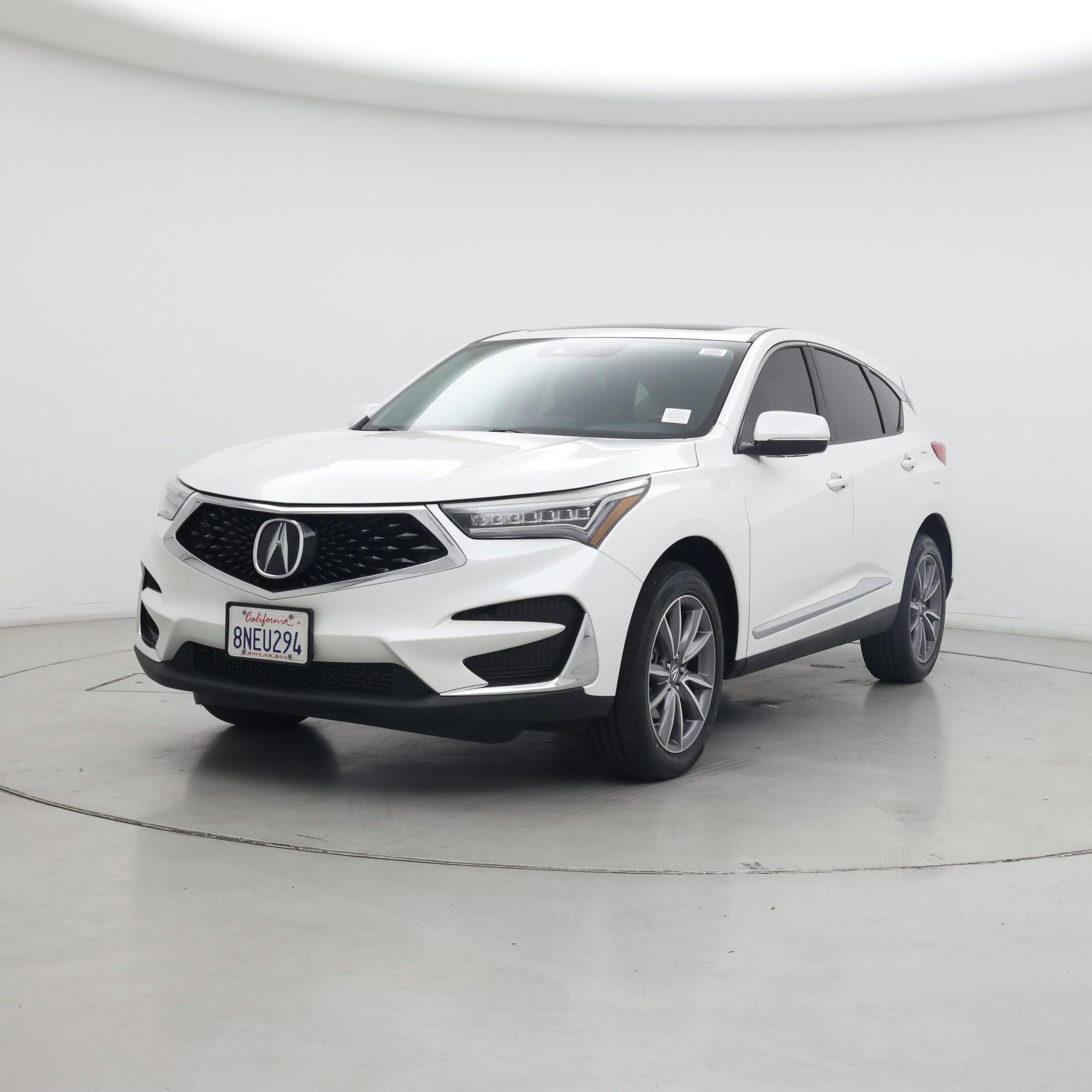 Thumbnail: 2020 Acura RDX - 4