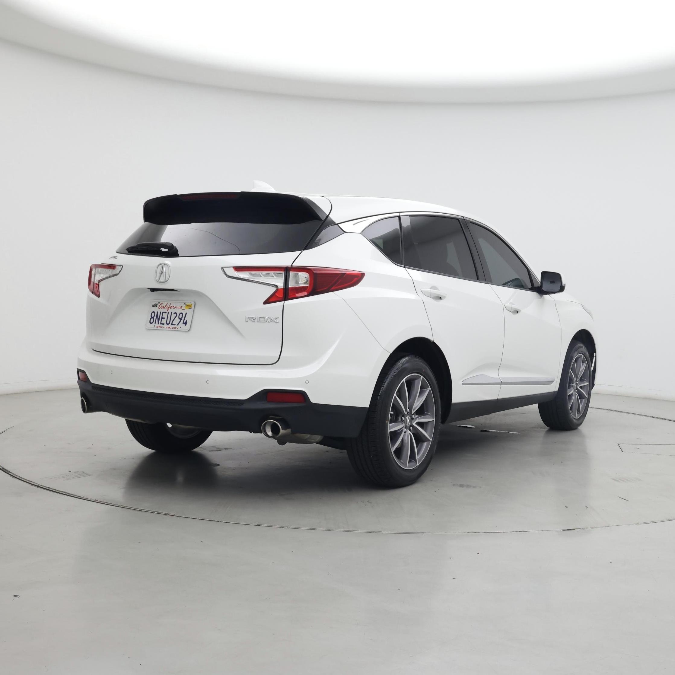 Thumbnail: 2020 Acura RDX - 8