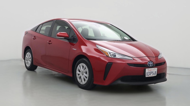 2022 Toyota Prius L Eco Hero Image