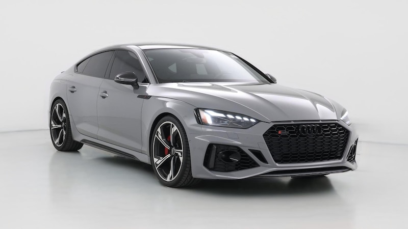 2021 Audi RS 5  Hero Image