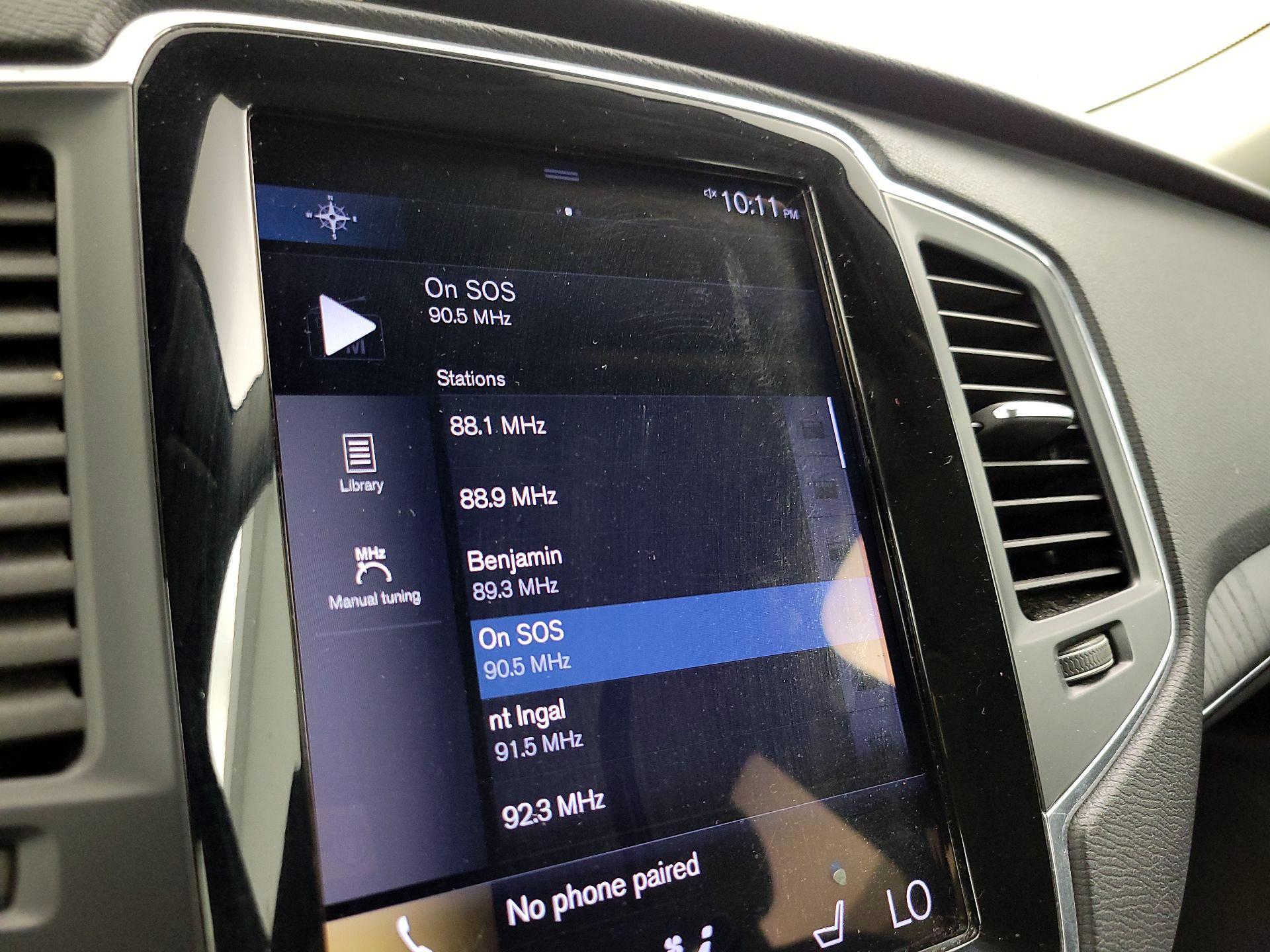 Thumbnail: 2020 Volvo XC90 - 15
