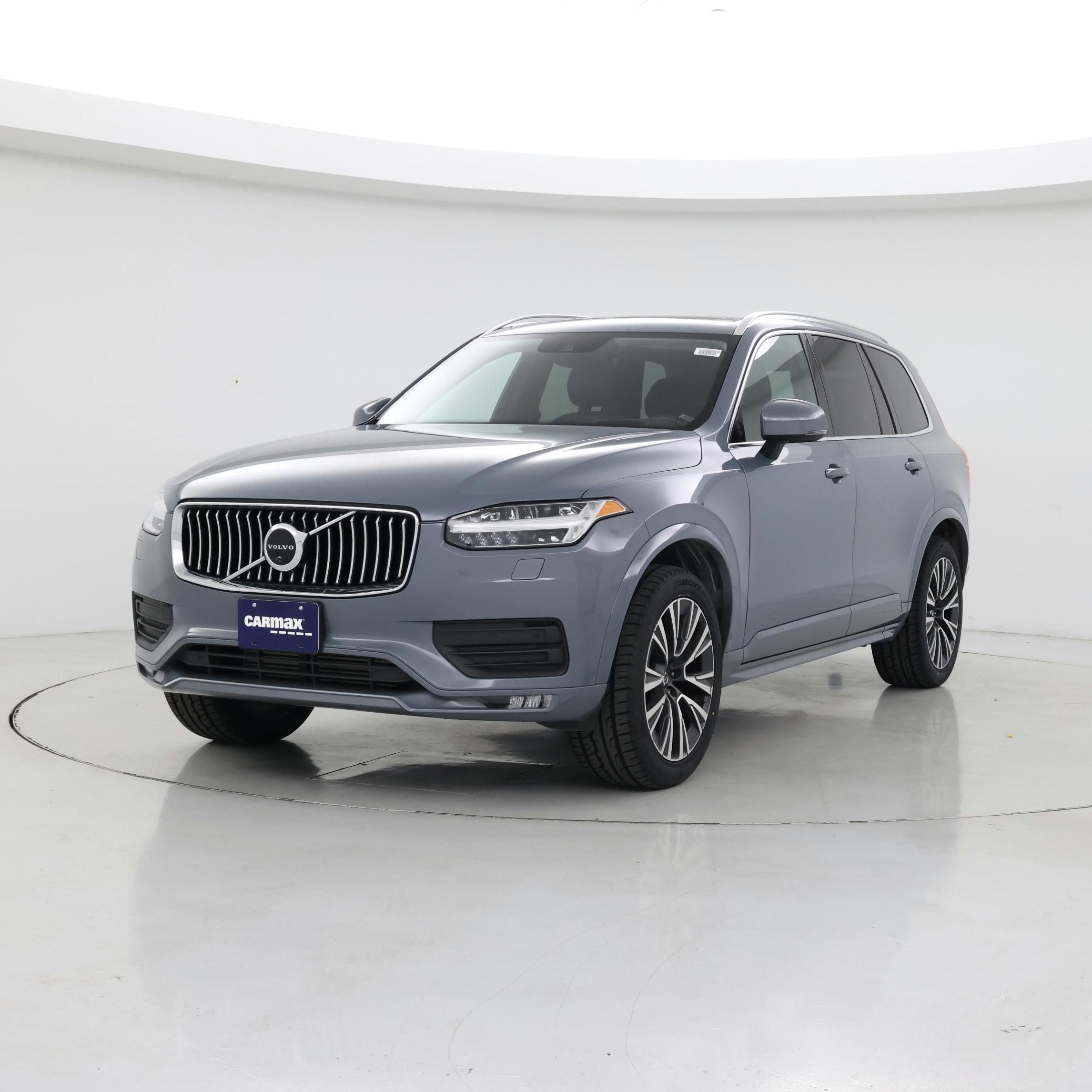 Thumbnail: 2020 Volvo XC90 - 4