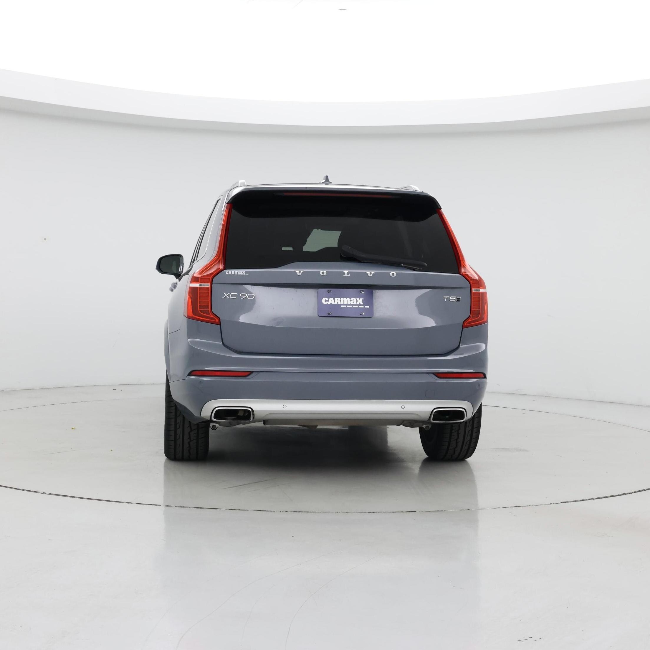 Thumbnail: 2020 Volvo XC90 - 6
