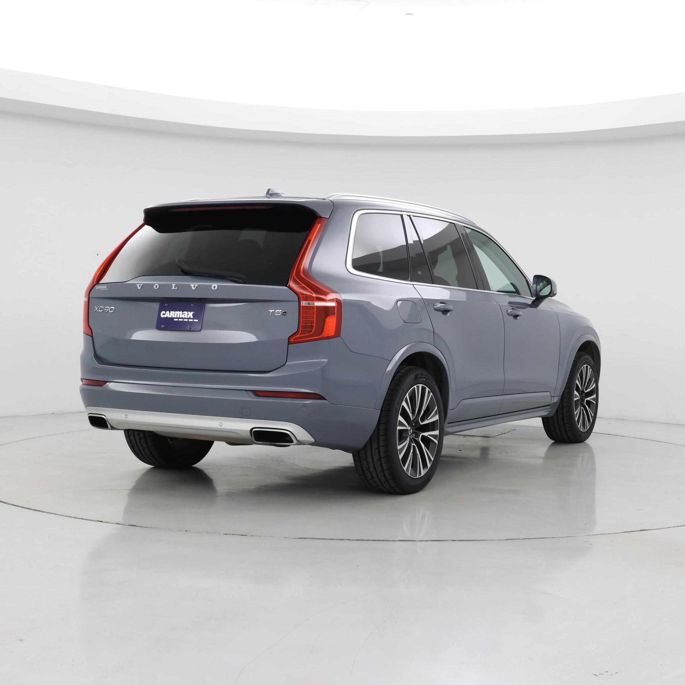 Thumbnail: 2020 Volvo XC90 - 8
