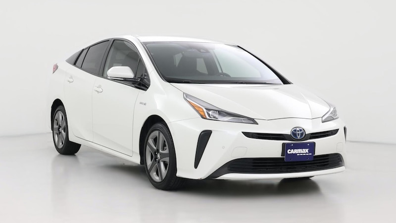 2020 Toyota Prius Limited Hero Image