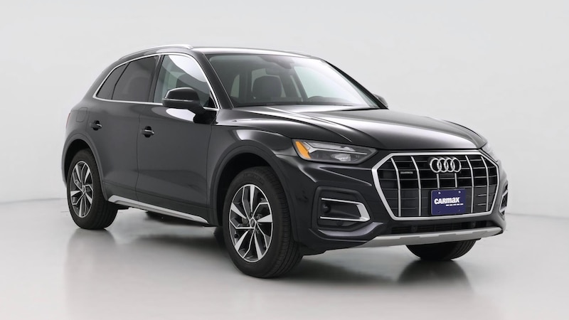 2021 Audi Q5 Premium Plus Hero Image
