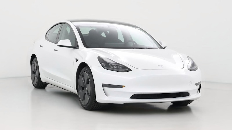 2023 Tesla Model 3  Hero Image