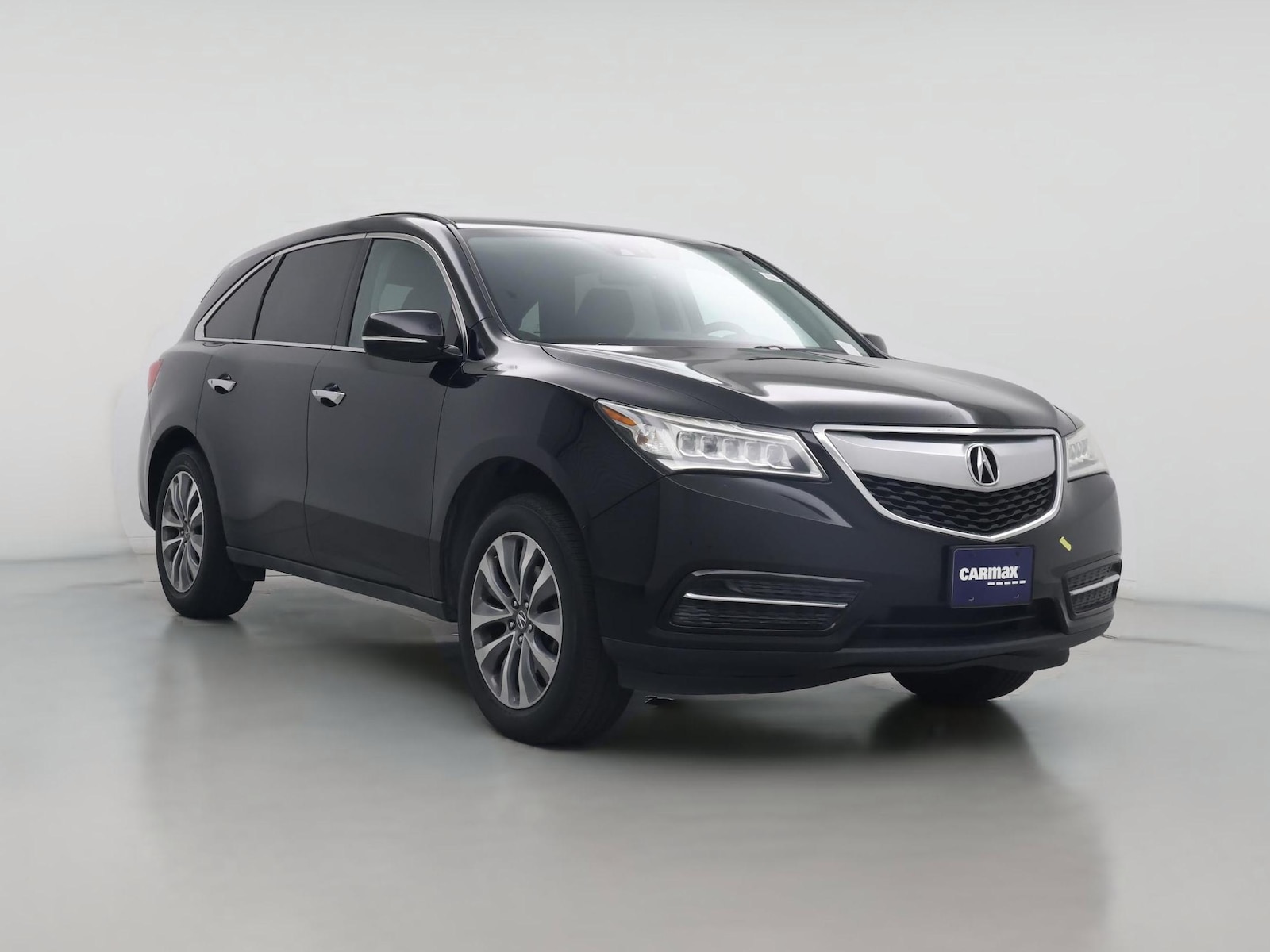 2014 Acura MDX Technology Package