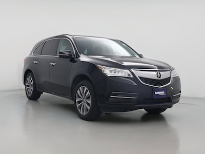2014 Acura MDX  -
                  Oxnard, CA
