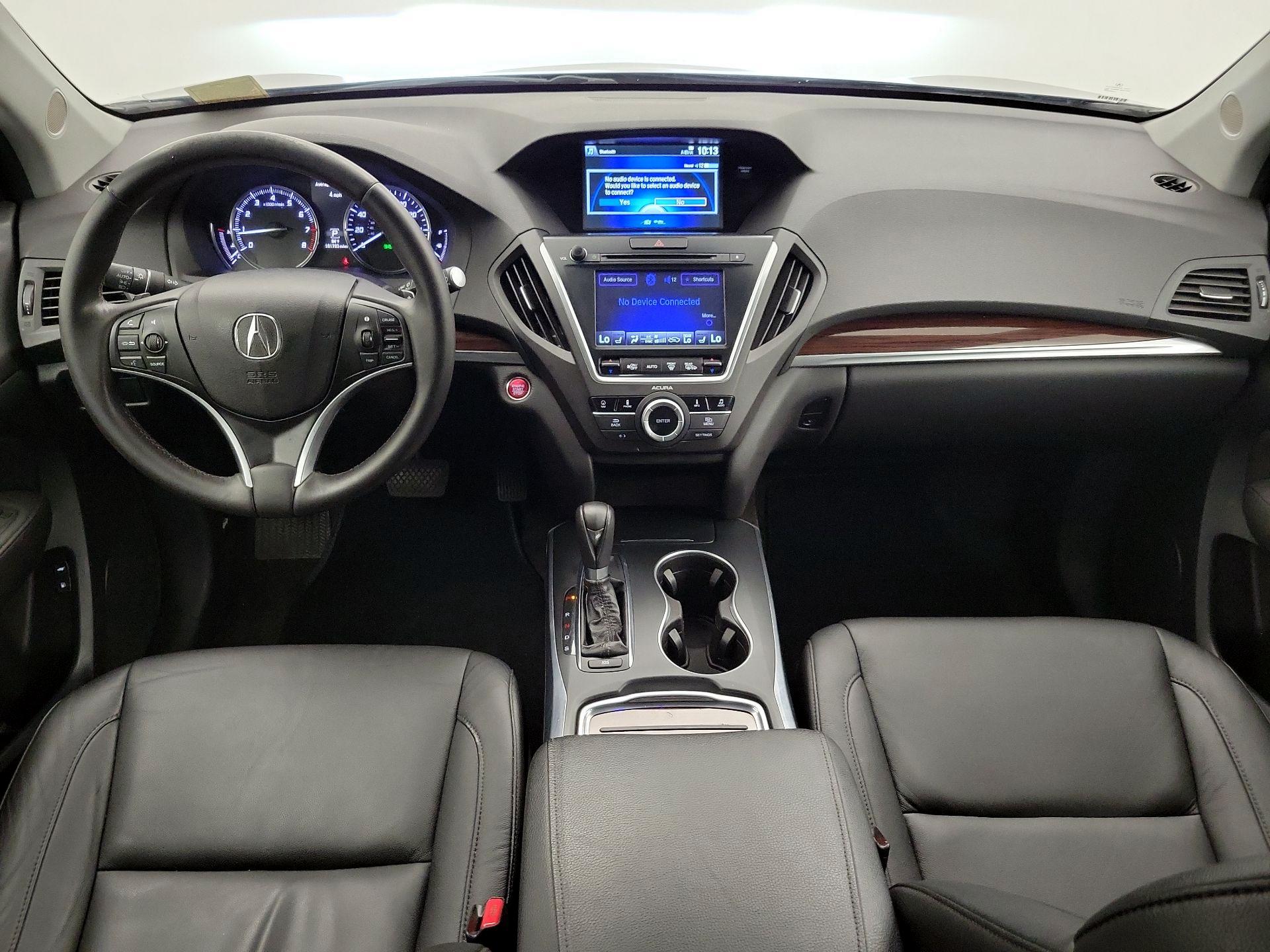 Thumbnail: 2014 Acura MDX - 9