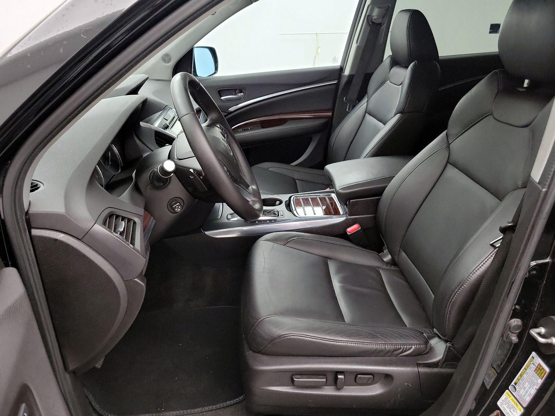 Thumbnail: 2014 Acura MDX - 11