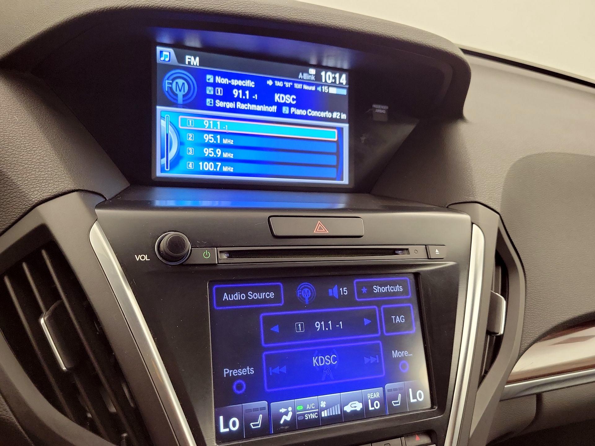 Thumbnail: 2014 Acura MDX - 16