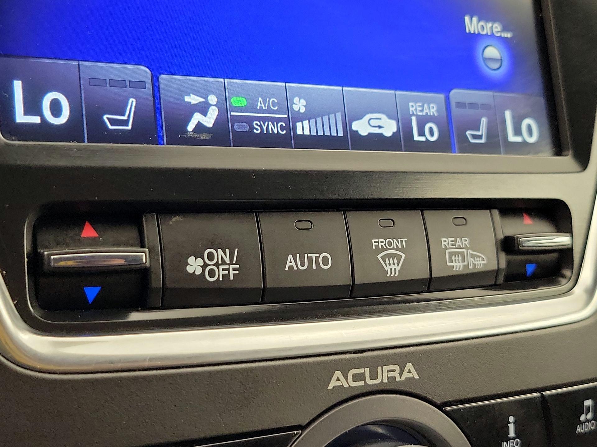Thumbnail: 2014 Acura MDX - 17