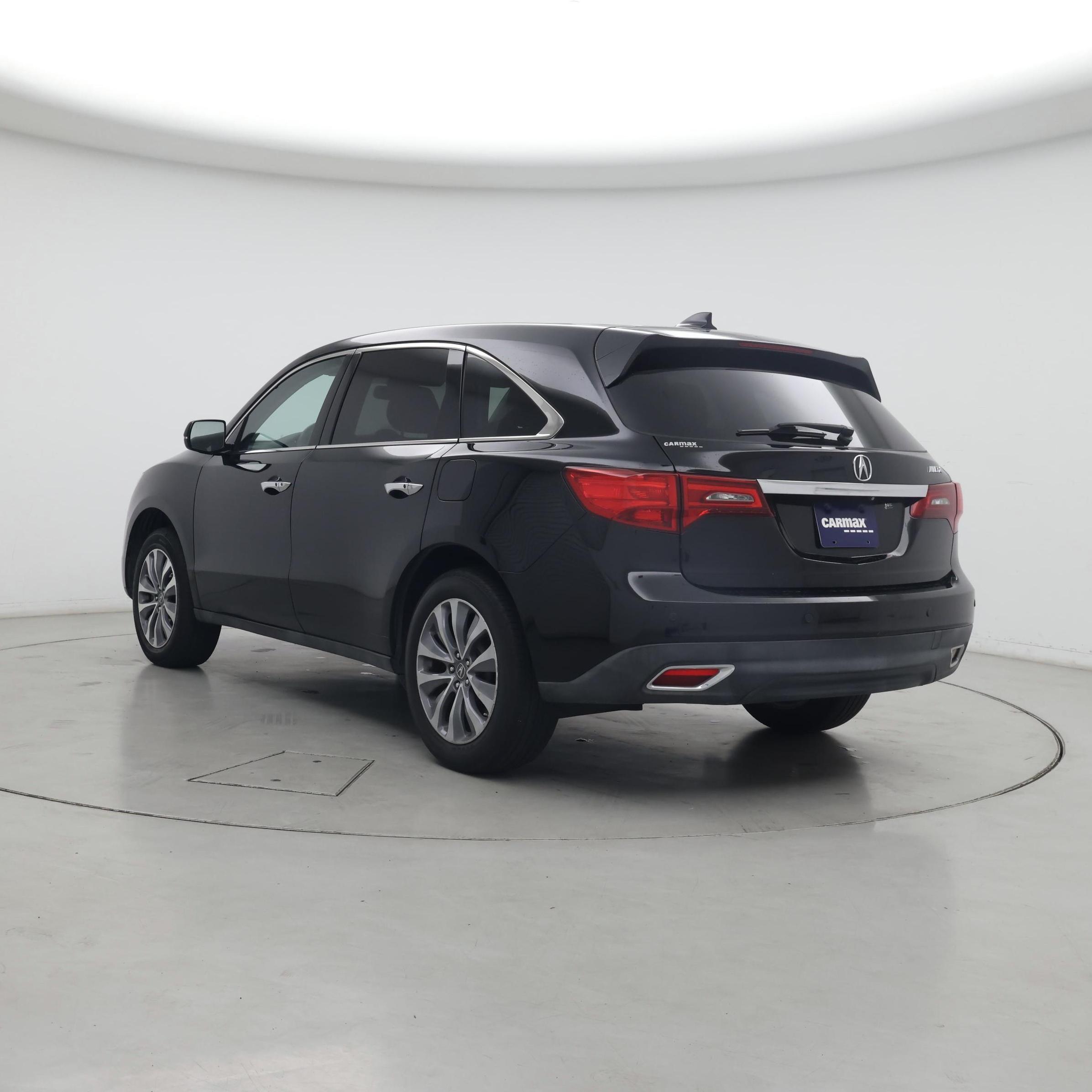 Thumbnail: 2014 Acura MDX - 2