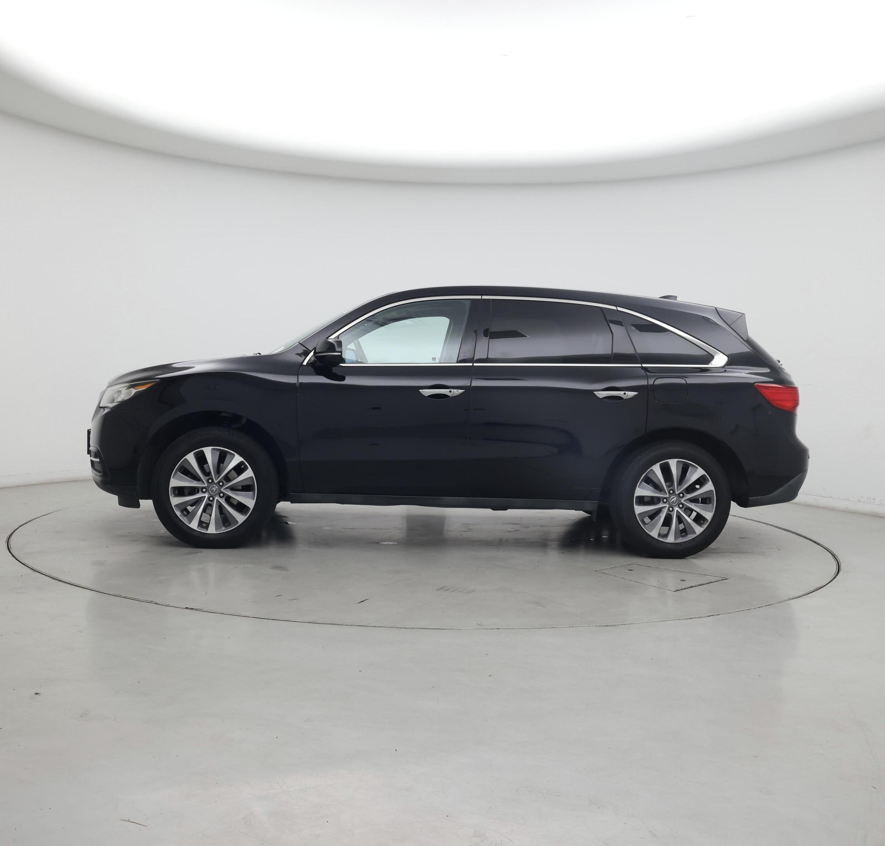 Thumbnail: 2014 Acura MDX - 3