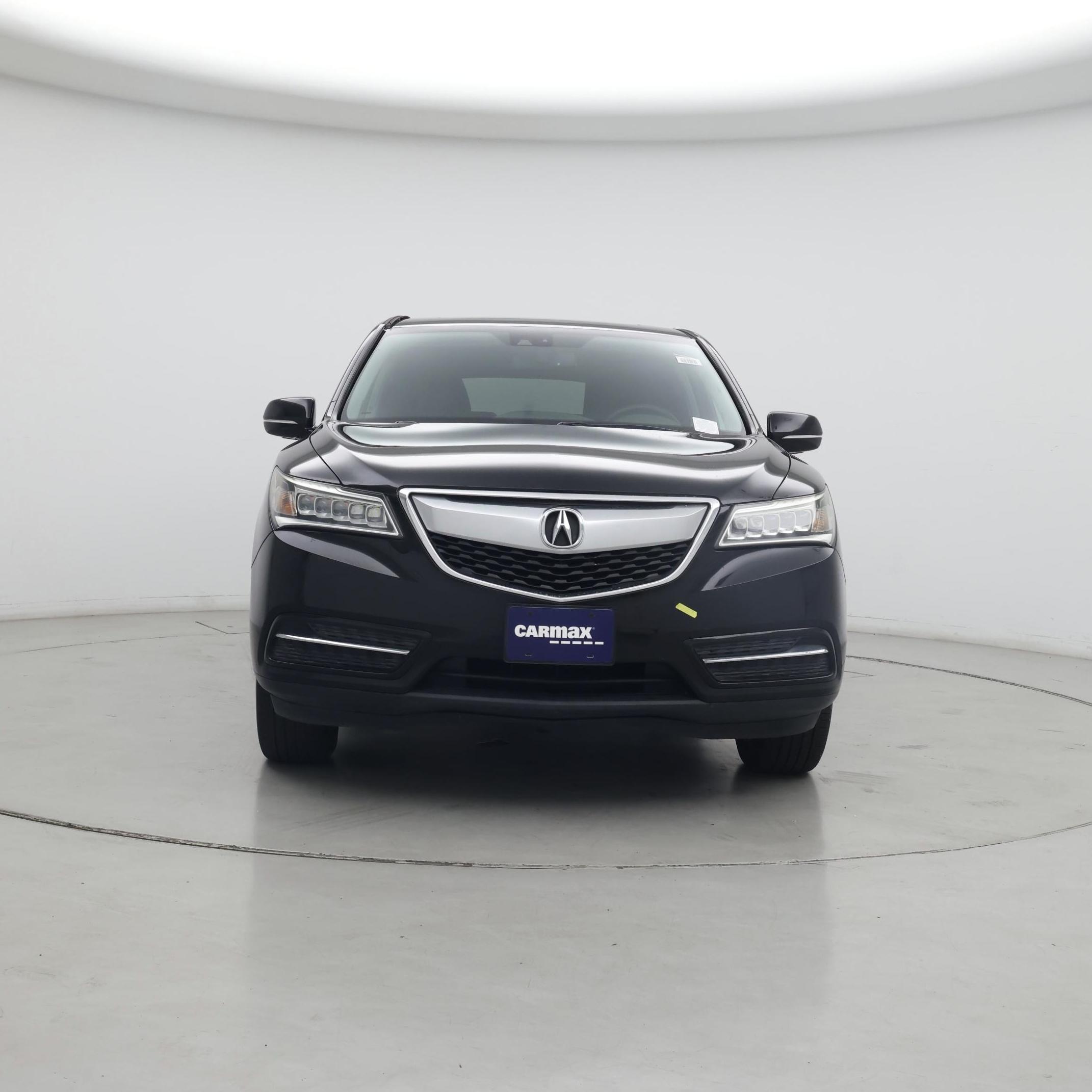 Thumbnail: 2014 Acura MDX - 5