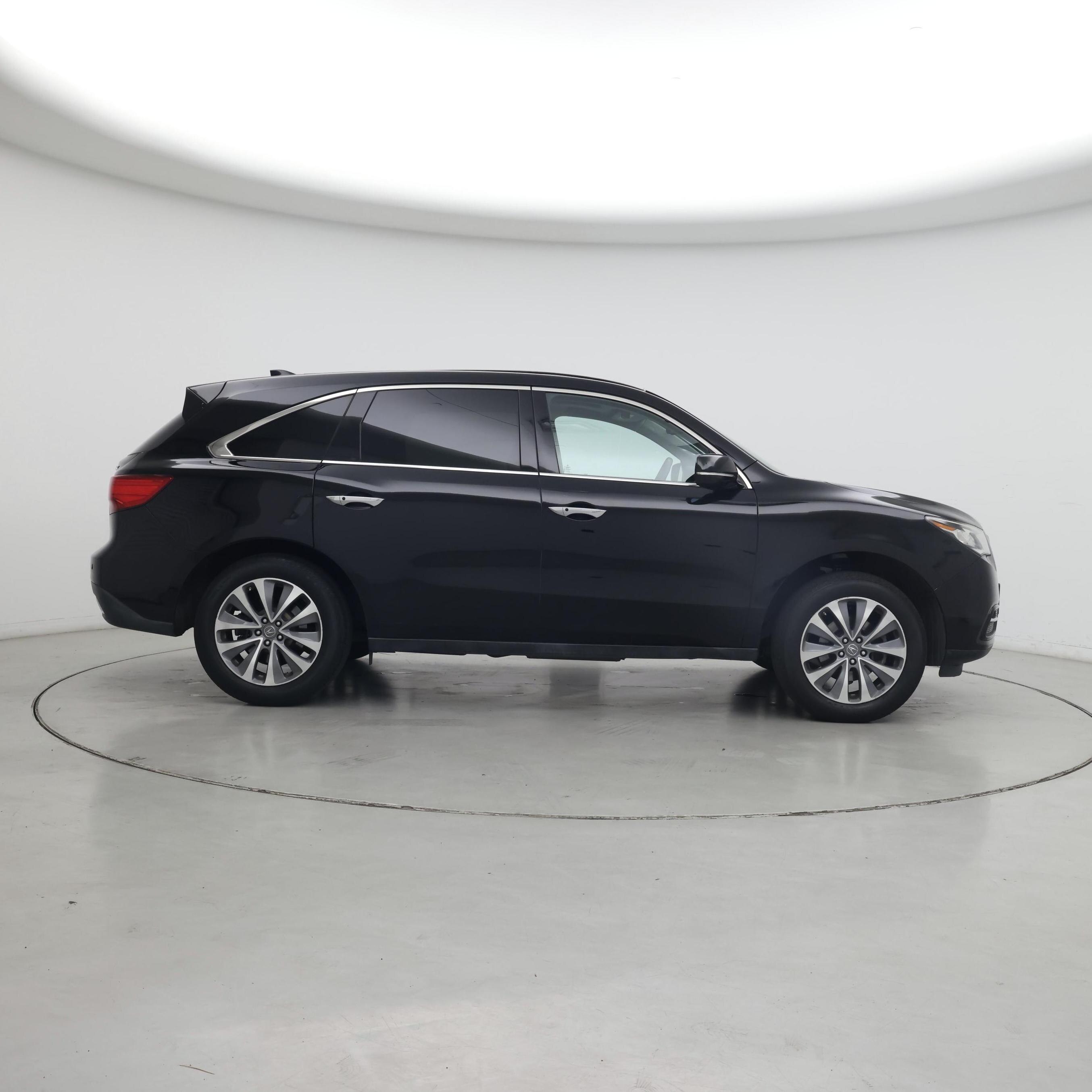 Thumbnail: 2014 Acura MDX - 7