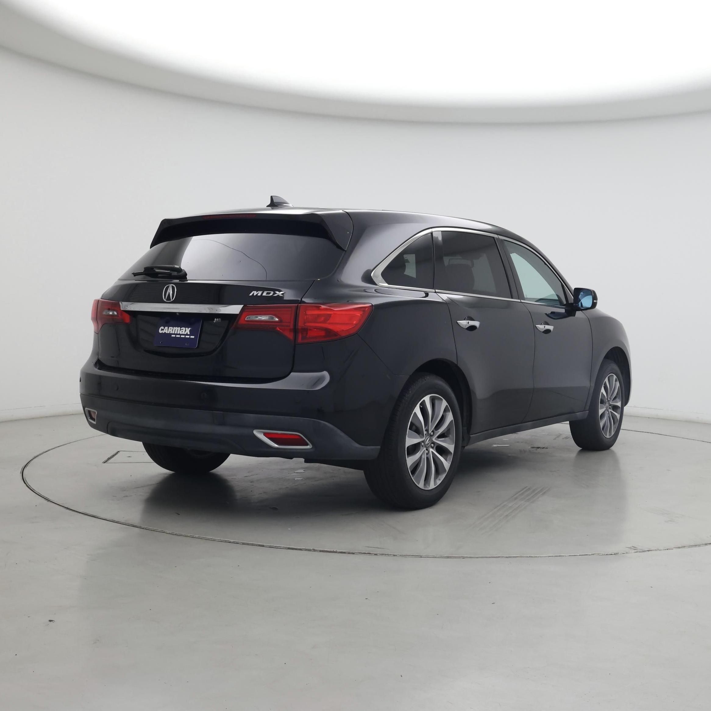 Thumbnail: 2014 Acura MDX - 8