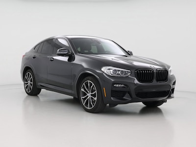Used Gray BMW X4 near me for sale